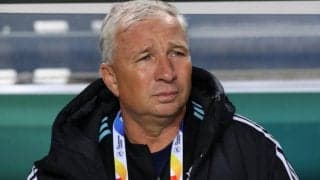 開幕5試合未勝利の大低迷…9度王者の全北現代がペトレスク監督の辞任を発表