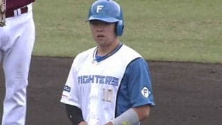ハムが逆転勝ち、上川畑＆20歳の阪口が3安打　ドラ3宮崎が2安打…8日のファーム結果