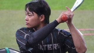 ハム23歳は「覚醒したね」　驚異の打率.458…リーグトップの打撃支える92.3％