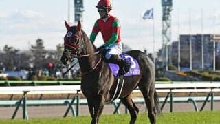 【中山GJ想定騎手】マイネルグロンは石神深一騎手、エコロデュエルは小野寺祐太騎手