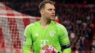 苦境のバイエルンに光明！ 離脱していた守護神ノイアーら5選手がCLアーセナル戦へ