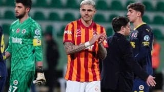 怒りのフェネルバフチェが強硬策！ 開始50秒で失点→直後に選手を引き上げさせ没収試合…ガラタサライがスーパーカップ制覇の珍事