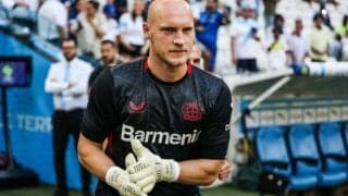 レバークーゼン、下部組織育ちの第3GKロムと2027年まで契約延長