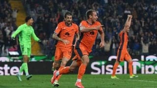 途中出場フラッテージの劇的AT弾でインテルがウディネーゼに逆転勝利！【セリエA】