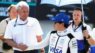 角田裕毅が実力で「11位の壁」を越えた　日本GP10万人の大観衆のなか、鈴鹿サーキットで見事にサクラサク