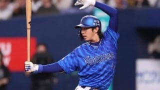 度会隆輝が“タダモノ”ではない理由 頭部への死球も恐れない黄金新人の素顔「怖いって言っていたら打てない」
