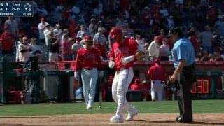 大谷翔平の抜けたエンゼルスに緊急事態！ “兄貴”トラウトがヤバすぎると話題に　4号ホームランで4打点目にファン騒然 「わかりやすい地獄」「トラ兄が可哀想すぎ」