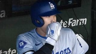 大谷翔平がまさかの“豹変”「初めて見たかも」　戦況見つめる表情が一転「ジワる…」