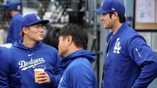 山本由伸の“祝賀会”…会計した意外な人物　SNSで驚きと称賛「てっきり大谷くんかと」