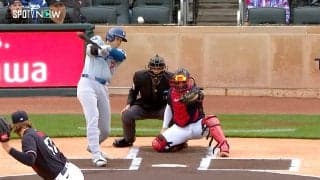 大谷翔平、ブーイング切り裂く衝撃の弾丸ツーベース 「すげえ打球」「ホームランかと思った」今季最長5戦連続安打に敵地どよめき