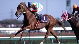 無敗馬の中でも別格の強さ アグネスタキオンを“幻の三冠馬”とした皐月賞