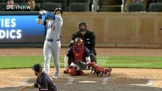 大谷翔平が3号ソロ＆今季初猛打賞の活躍 中越え120m二塁打に左方向へ連続ダブル、最後は左へ1発と絶好調　キャリアハイの5試合連続マルチもマーク