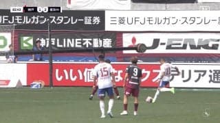 「まるでメッシ」「ワールドクラス！」まさにレベチな完璧コントロールショットにキーパー呆然　余裕綽綽、タメの聞いた芸術的シュート炸裂でスタジアム騒然「うますぎでしょ」