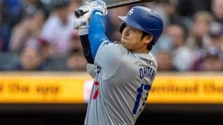 大谷翔平、“秘密兵器”で止まらぬ打棒　使用後は5安打全て長打…驚異の打率.714