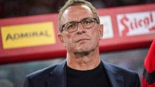 「交渉は何もない」噂されるバイエルン行きをラングニック監督は完全否定