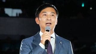 Bリーグが台湾東部沖地震の災害支援寄付の受付開始…島田チェアマン「できる限りの支援活動を」