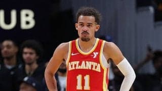 左手の負傷で2月下旬から離脱していたホークスのトレイ・ヤングがチーム練習に復帰へ