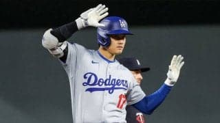大谷翔平が「味方で安堵している」　3号＆5試合連続マルチ…同僚から称賛の嵐