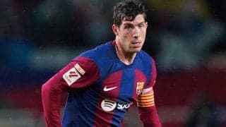 主将セルジ・ロベルトは契約更新？退団？ 魅力的な選択肢はMLSか