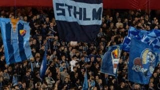 小杉啓太加入のユールゴーデンが鮮やかなコレオ披露！ホーム開幕戦で三方埋め、試合も劇的展開に