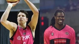 秋田がライスナーと双方合意の上で契約解除…負傷離脱していたチョルはIL抹消で戦列復帰へ