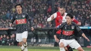 小川航基&佐野航大が加入で上昇気流？ 記録的なシーズンを送るNECナイメヘン