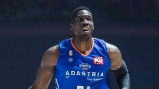 茨城の“元NBA”得点源が選手契約解除…治療専念のため帰国も「一緒に戦う気持ちでいる」