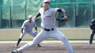 元公務員右腕が“覚醒”　新規球団の全白星…最多勝浮上に「実力は伊達じゃない」