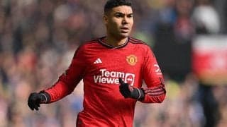 「眠れない時もある」低調ユナイテッドにカゼミロも落胆隠さず…「タイトル争いができず悩ましい」