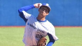 社会人入団後に大化けしたふたりの遅咲き投手 シーズン本格スタートでスカウトたちに猛アピール中