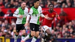 「失意に直面しても哲学は明快だ」マンU戦後の遠藤航の”発言”に専門メディアが反応　ポジティブな言葉に感銘「光をもたらしている」