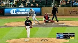 大谷翔平の衝撃逆方向ソロ弾に元広島助っ人右腕“呆然” 打たれた瞬間に振り向きガックリ「2016の日シリ思い出すわ」との声も