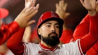 レンドンが「戻って来た」　23打席無安打から一変…“生まれ変わった”打棒に日米騒然