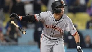 韓国悲鳴…ド軍ライバル急転落は「李政厚のせい？」　MLB公式は懸念「盗塁もない」