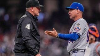 打者唖然「16cm外れてもストライク」　“容赦なし判定”に米驚愕「ロボットを望む」