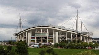 名古屋のホーム最終戦は2年連続で岐阜開催！ 鳥栖は2年連続での岐阜行きに…昨年同様、世界ラリーの影響で豊田スタジアム使えず