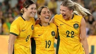 故障者続くオーストラリア女子、同国メディアはパリ五輪へ向け危機感「サイレンが回っている」