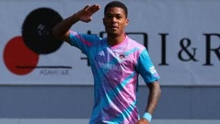 鳥栖FWマルセロ・ヒアンに第一子となる長女が誕生！「エネルギーをくれたすべての方々に感謝」