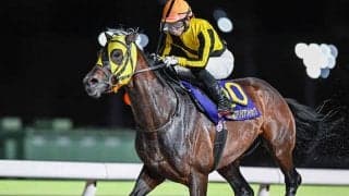 【大井・ブリリアントC結果】サヨノネイチヤが6連勝で重賞2勝目を挙げる