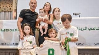 まるで日本人!? イニエスタファミリー、桜が恋しくなったインスタ投稿が話題「いつでも歓迎」「忘れないでいてくれてありがとう」