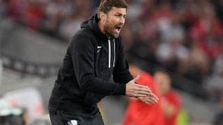 レッシュ監督解任の浅野ボーフム、ブッチャー氏を暫定指揮官に任命