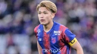 「スプラトゥーン圧勝」20歳MF松木玖生が作り上げた“真っ赤すぎる”ヒートマップが話題！「バケモンすぎやろ（笑）」「こんなヒートマットはじめて見た笑」の声