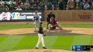 大谷翔平、ヤバすぎる状態に突入して止められない… 技ありの“初球打ち”にファン騒然 「完全に無双モード」「ほぼイチロー」