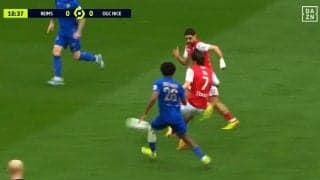 日本代表でも再び見たい…伊東純也、美しすぎるスルーパスを炸裂！ ファンが大興奮した瞬間「森保さんますます呼びたくなるに決まってる」「アシスト未遂」「絶好調だ」