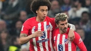 古巣対決に臨むヴィツェル｢ドルトムントはとても良いチーム｣