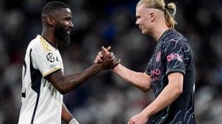 レーティング：レアル・マドリー 3-3 マンチェスター・シティ【CL】