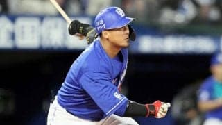 春の珍事とは言わせない！中日2891日ぶり単独首位の立役者　中田翔の「もう一つの野望」とは