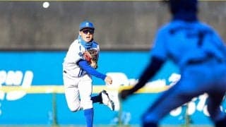 小学生で理解したい「投球と送球」の差異　投げ方が安定する4点握りと“短い振り”