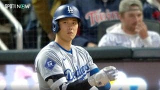 大谷翔平、完全に変わった…？ 打席に立つ瞬間の雰囲気がヤバすぎる　初球打ち直前で見せた“動き”にファン騒然 「打ちたくてウズウズしてるな」「怖すぎるw」