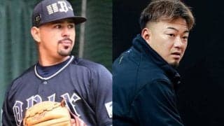 新助っ人が見せた“神対応”　駆け寄る森友哉と一瞬の抱擁…同僚証言「お前のせいじゃない」